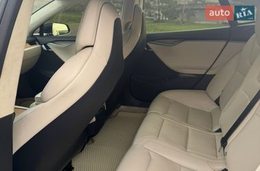 Ліфтбек Tesla Model S 2018 в Одесі