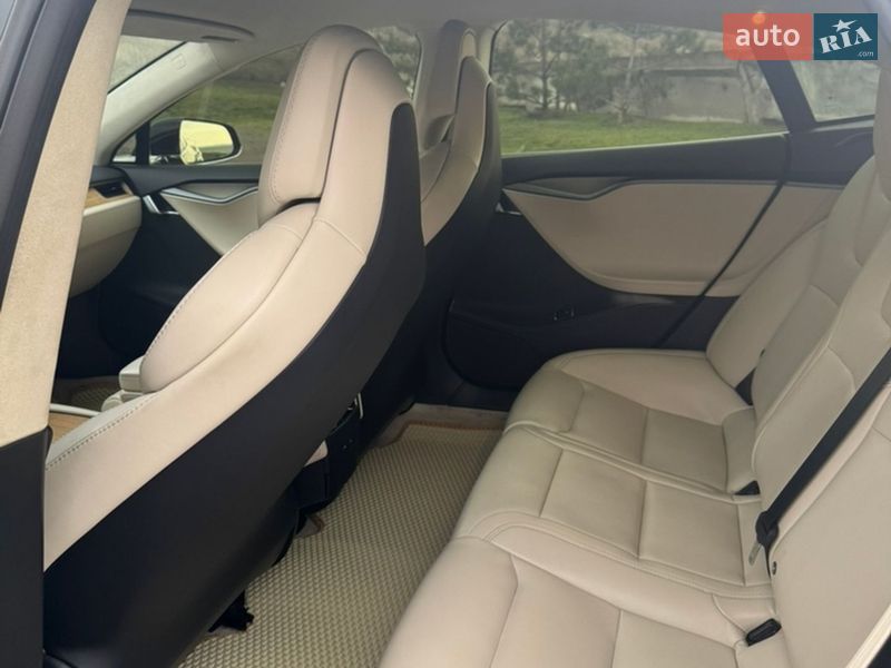 Ліфтбек Tesla Model S 2018 в Одесі