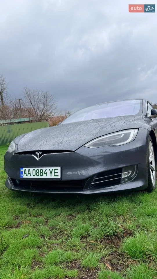 2018 Tesla Model S - мініатюра 45