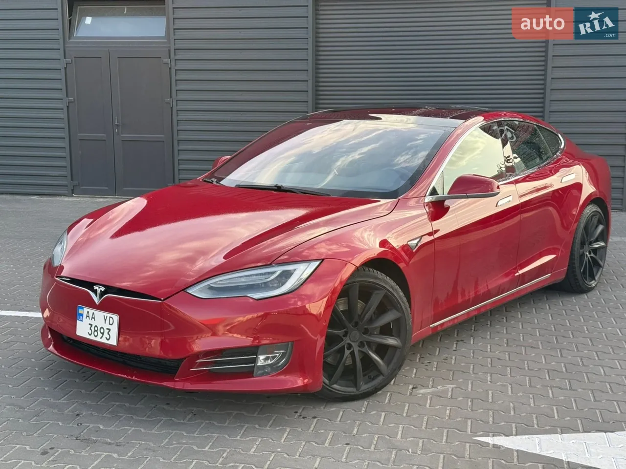 2017 Tesla Model S - мініатюра 24