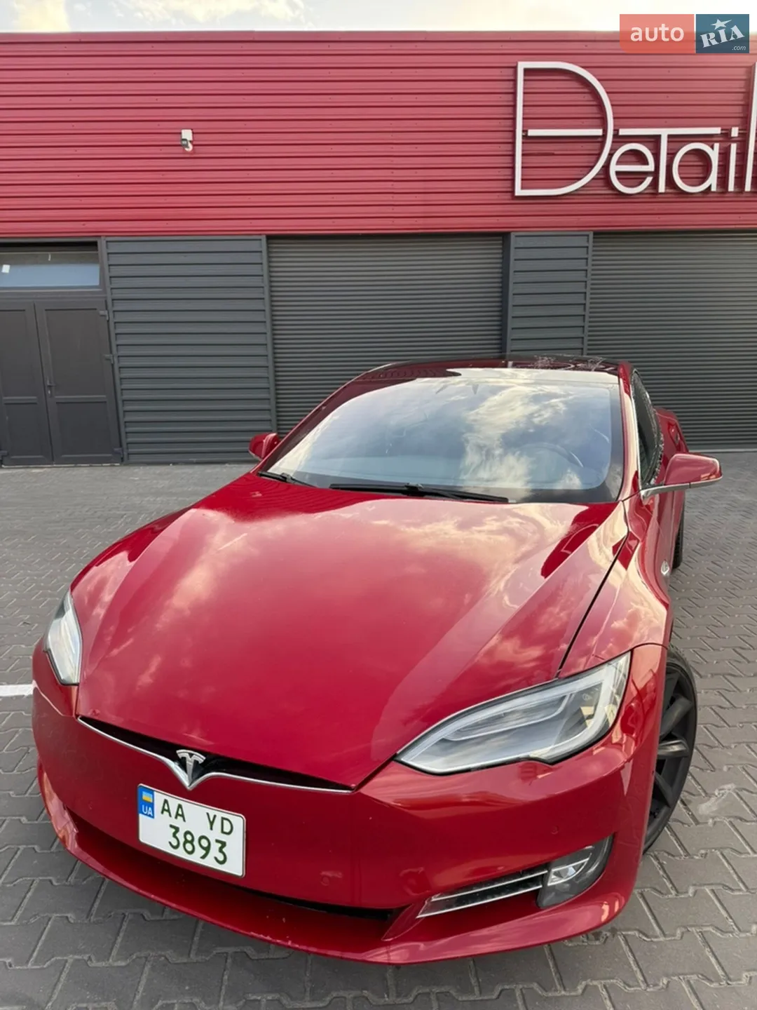 2018 Tesla Model S - мініатюра 11