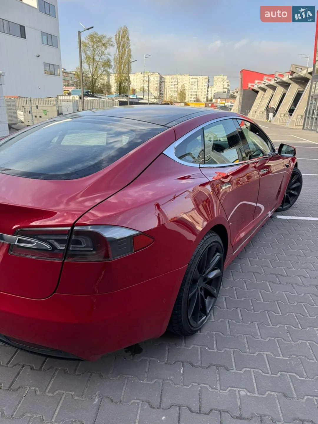 2018 Tesla Model S - мініатюра 17