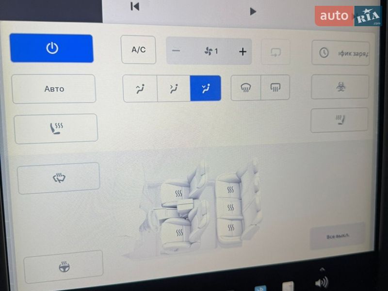 Лифтбек Tesla Model S 2018 в Киеве