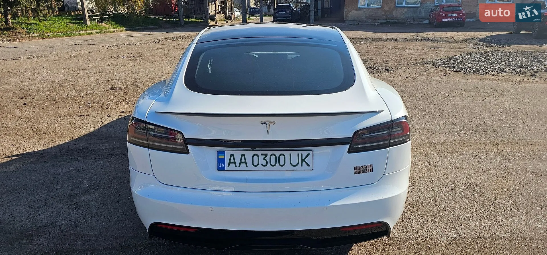 2022 Tesla Model S - мініатюра 4
