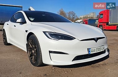 Лифтбек Tesla Model S 2022 в Чернигове фото 12 Лифтбек Tesla Model S 2022 в Чернигове