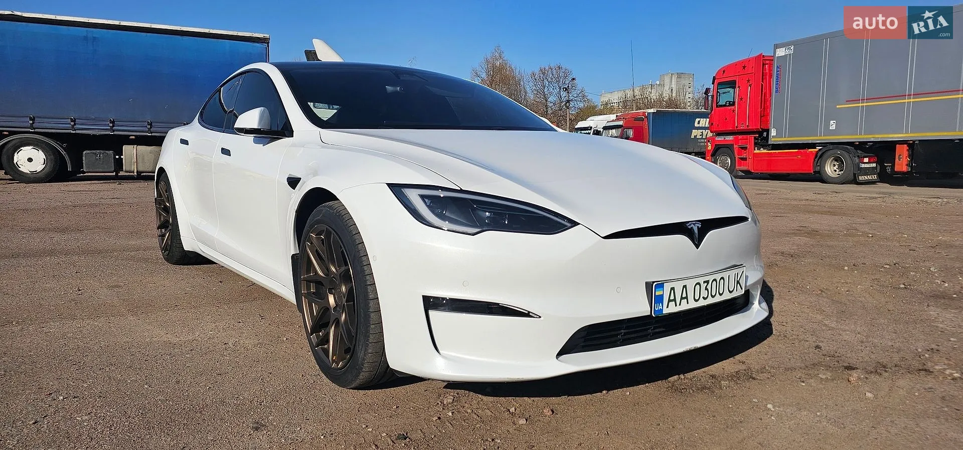 2022 Tesla Model S - мініатюра 12