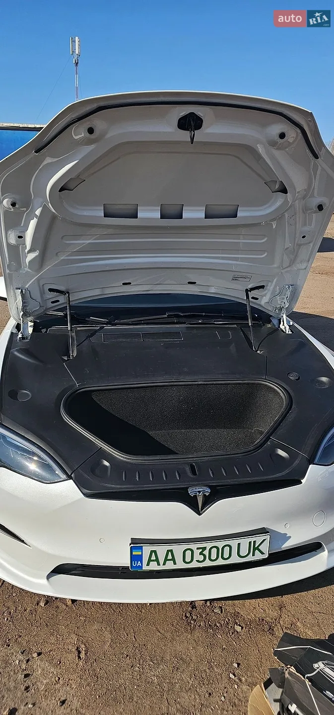 2022 Tesla Model S - мініатюра 26