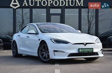 Ліфтбек Tesla Model S 2022 в Києві