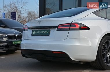 Лифтбек Tesla Model S 2022 в Киеве