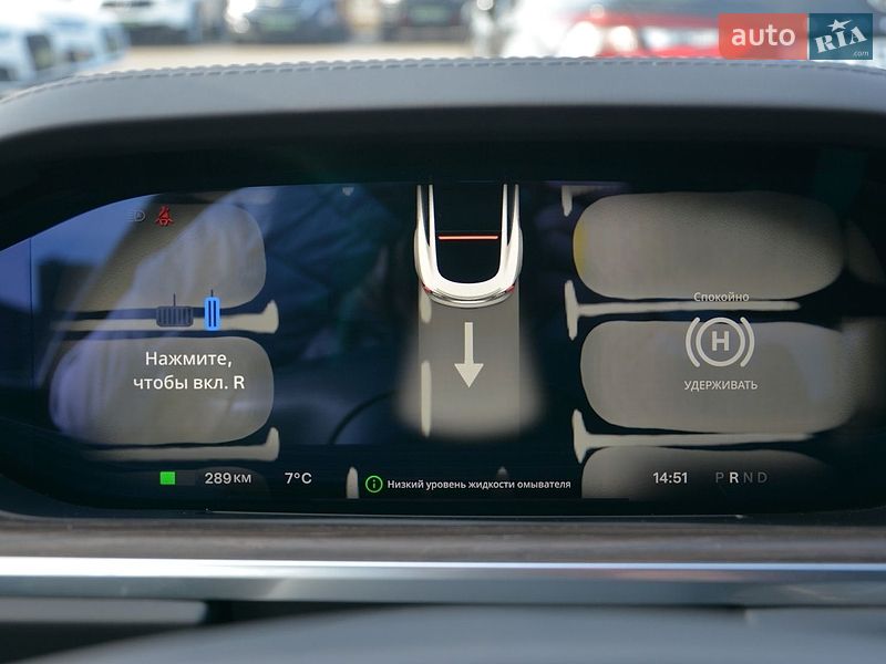 Лифтбек Tesla Model S 2022 в Киеве
