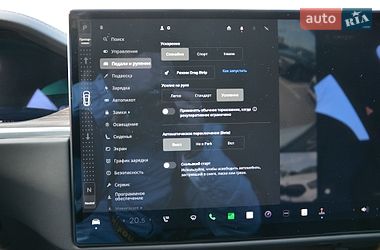 Лифтбек Tesla Model S 2022 в Киеве