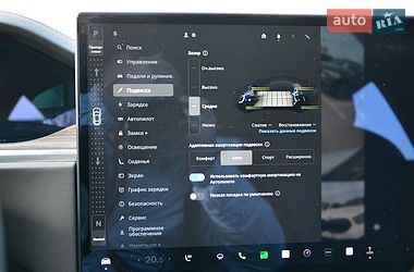 Лифтбек Tesla Model S 2022 в Киеве