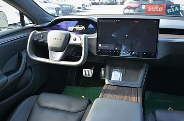 Лифтбек Tesla Model S 2022 в Киеве