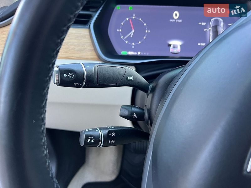 Лифтбек Tesla Model S 2018 в Киеве