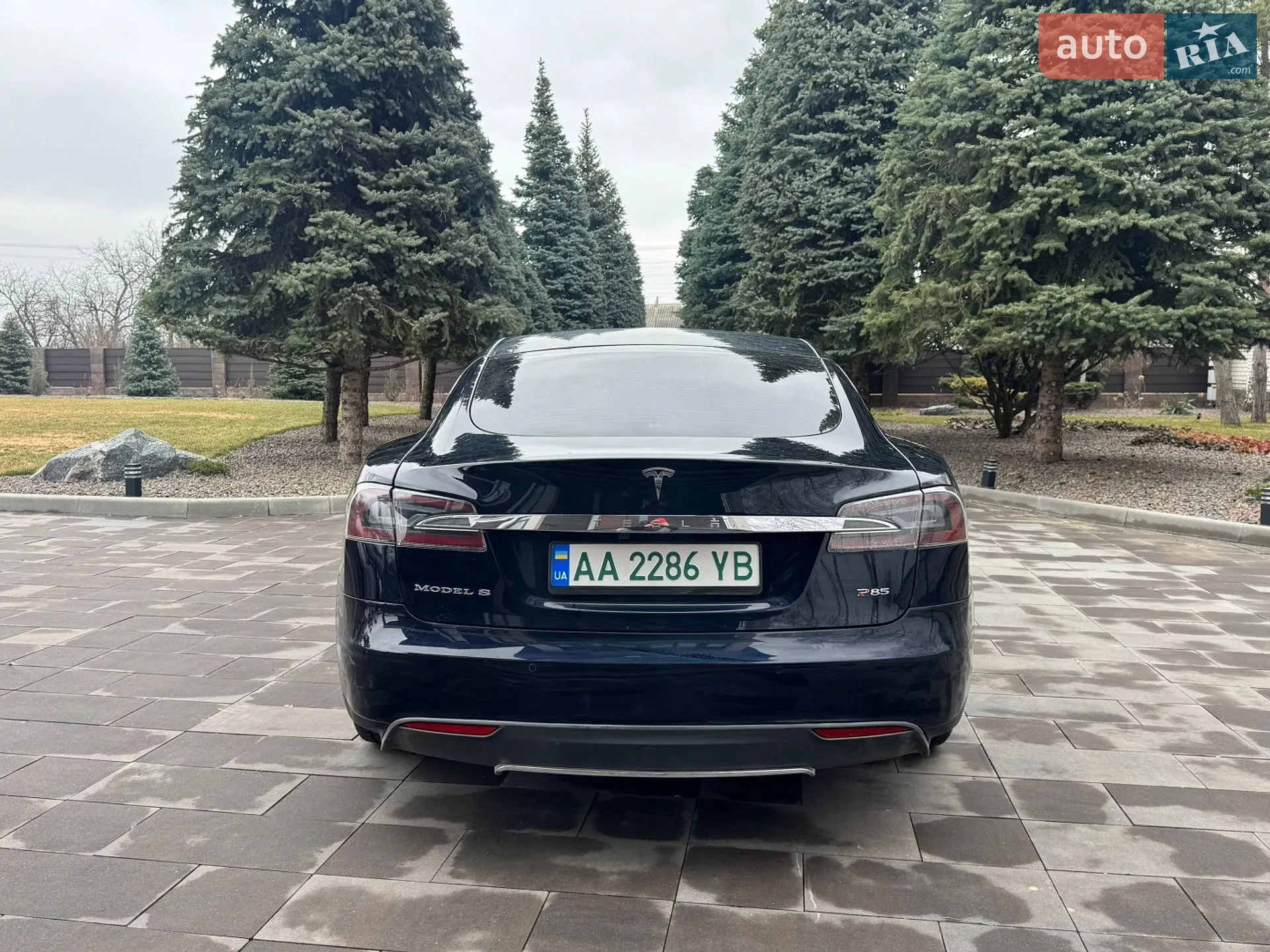 2015 Tesla Model S - мініатюра 9