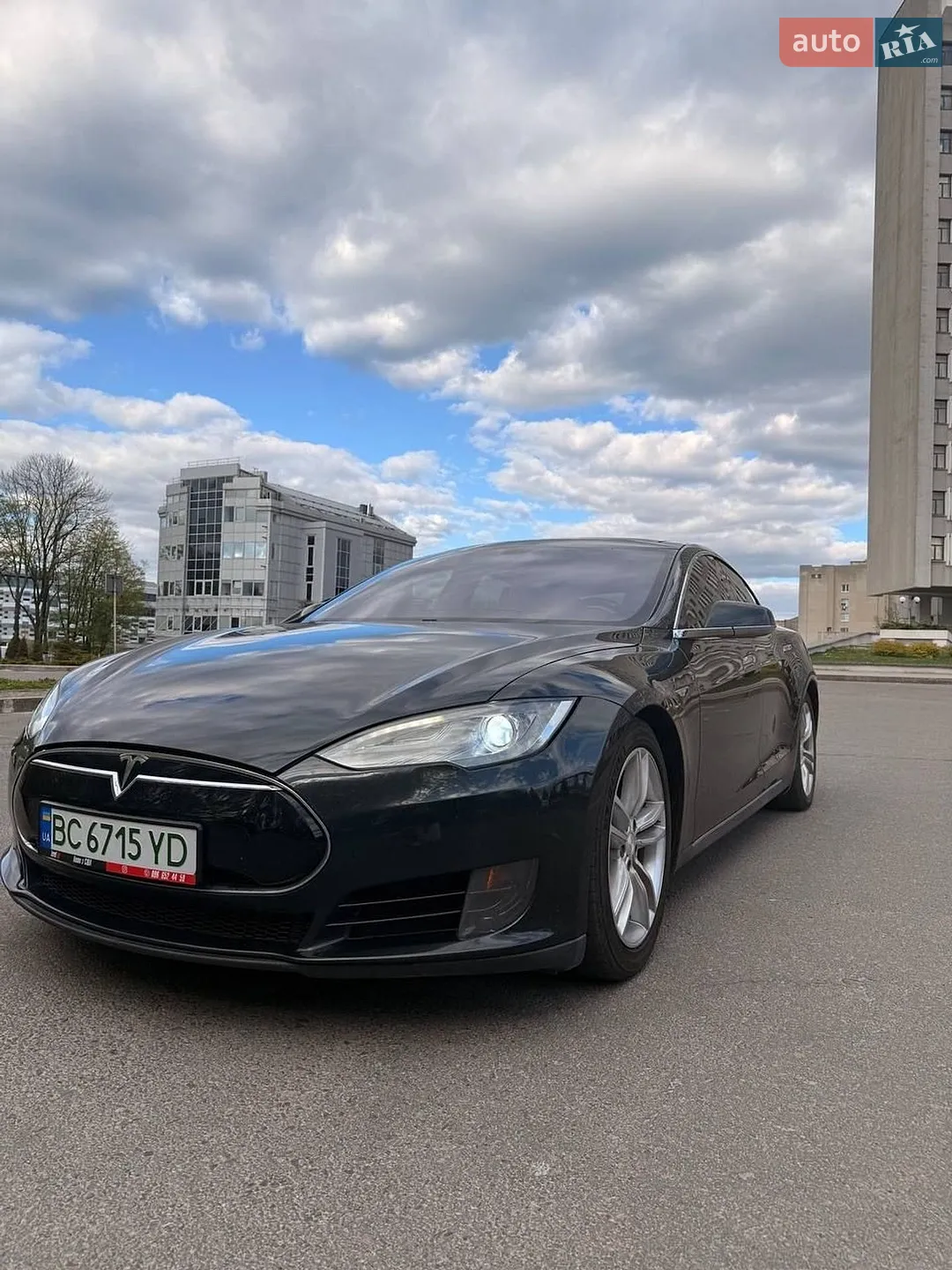 2012 Tesla Model S - мініатюра 3