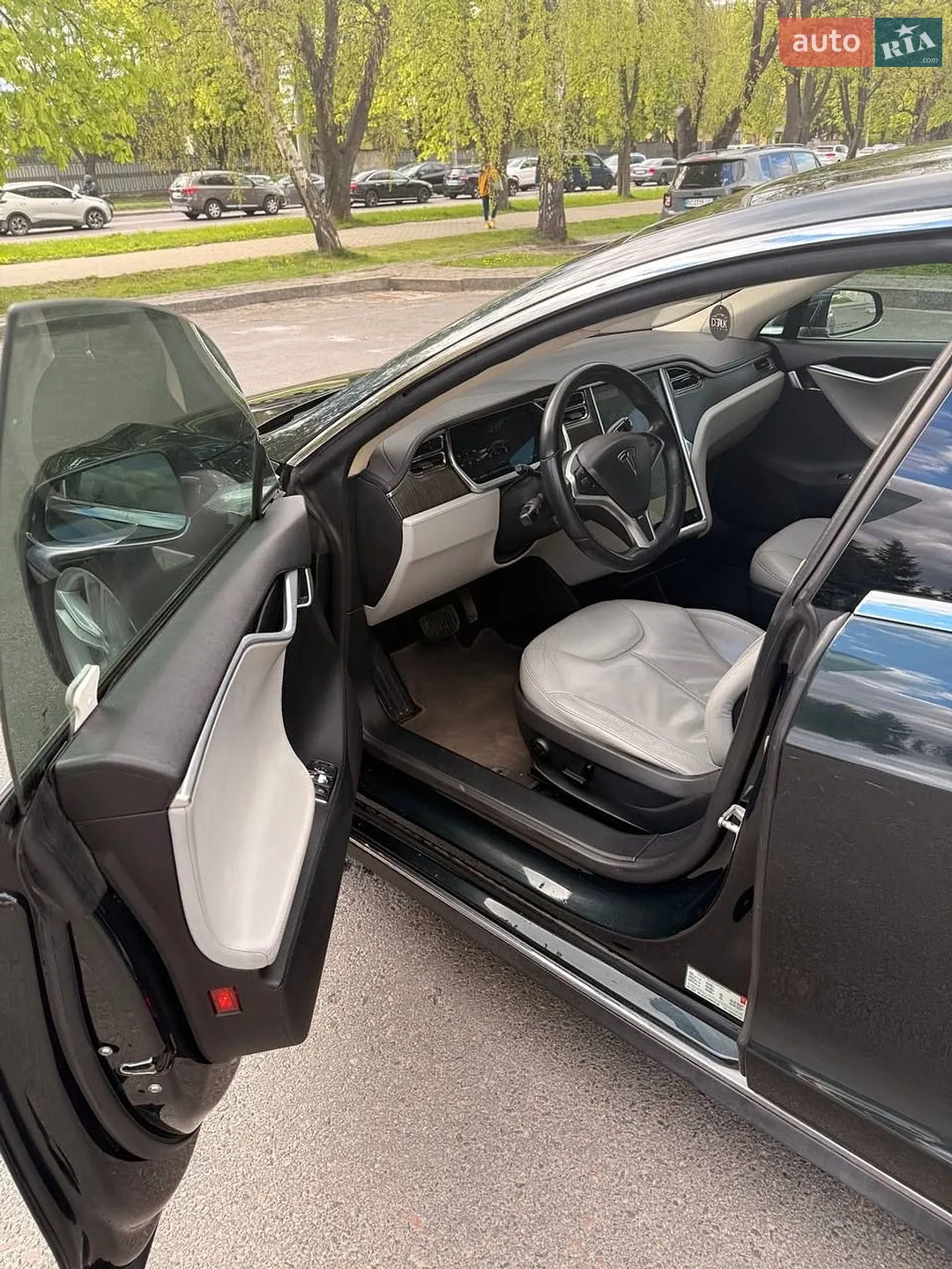 2012 Tesla Model S - мініатюра 12