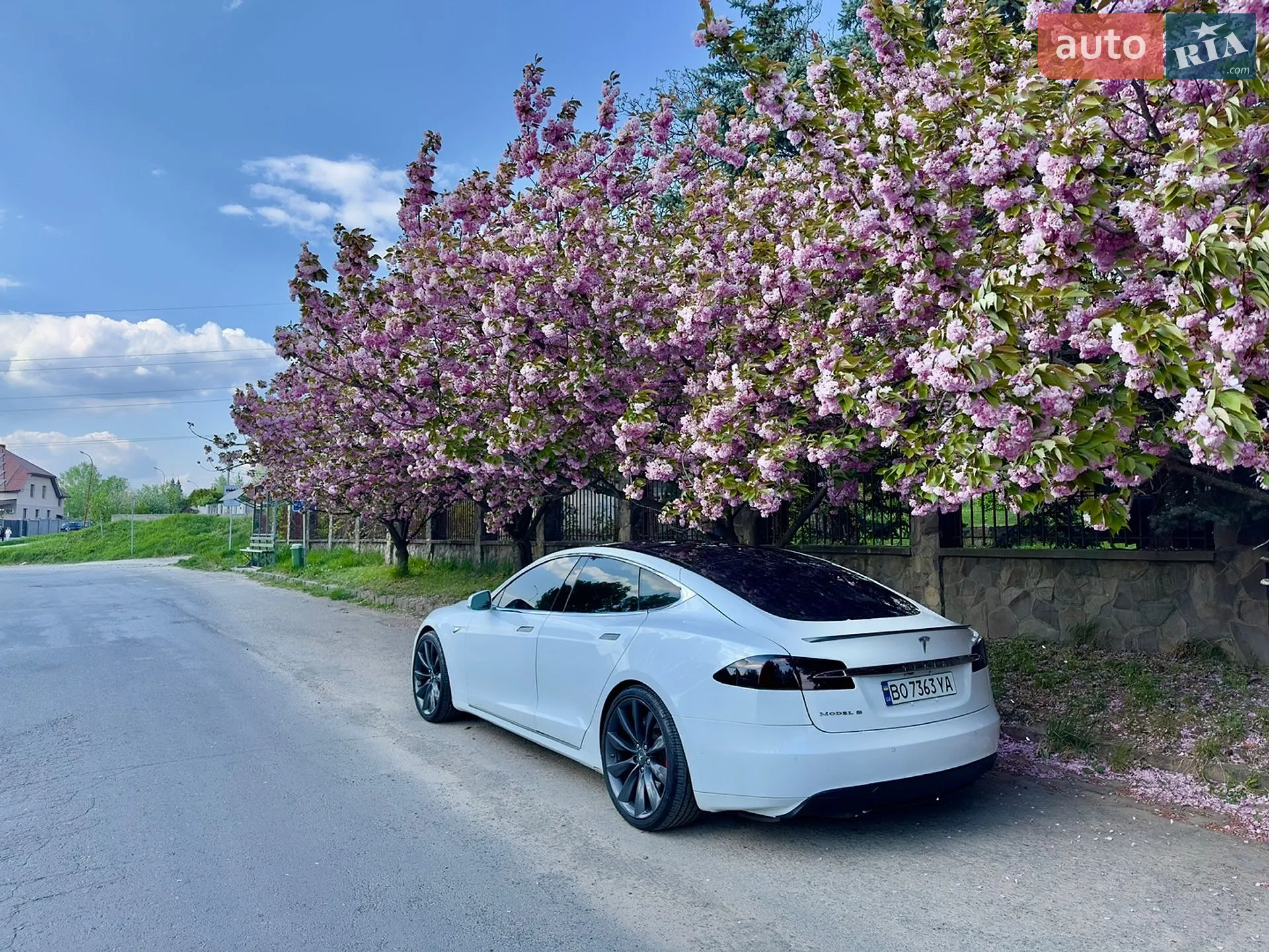 2015 Tesla Model S - мініатюра 7