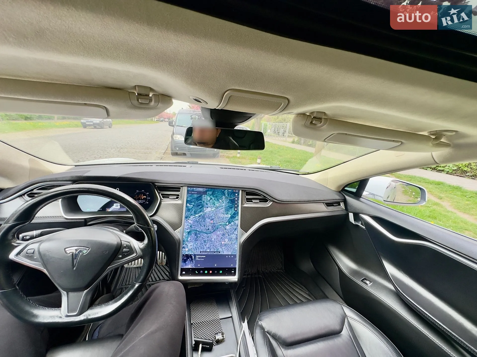 2015 Tesla Model S - мініатюра 8