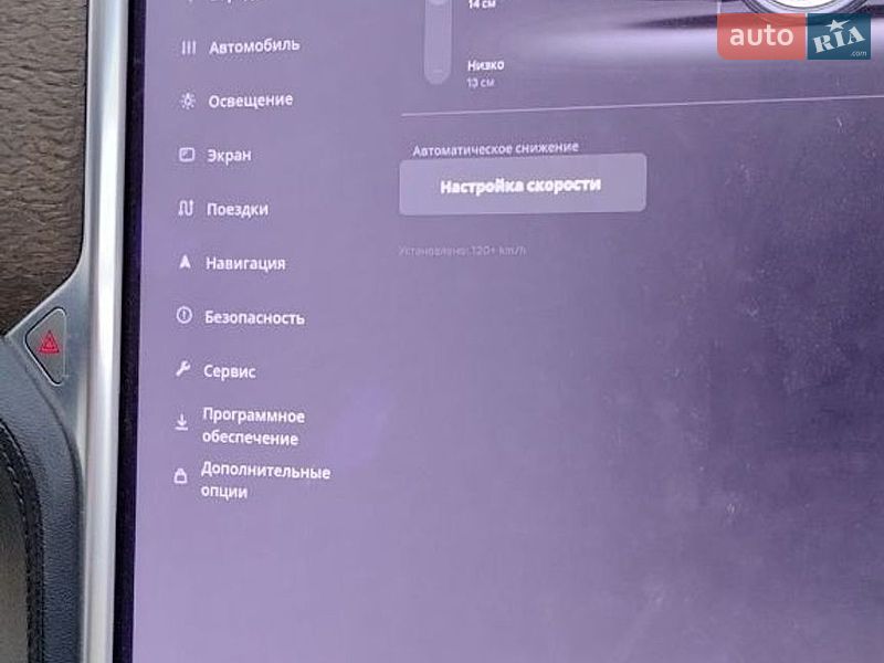 Ліфтбек Tesla Model S 2013 в Богородчанах