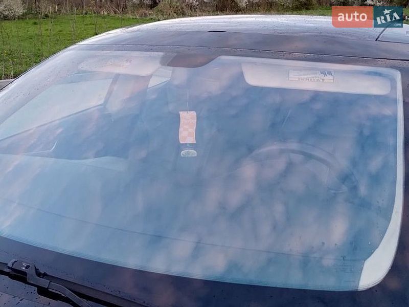 Ліфтбек Tesla Model S 2013 в Богородчанах