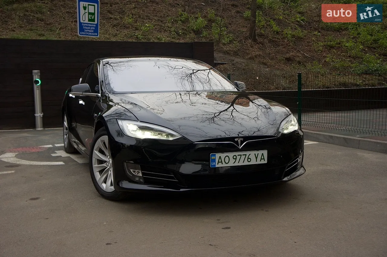 2018 Tesla Model S - мініатюра 38