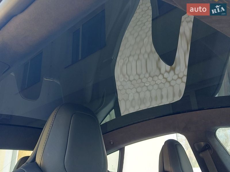 Лифтбек Tesla Model S 2018 в Николаеве