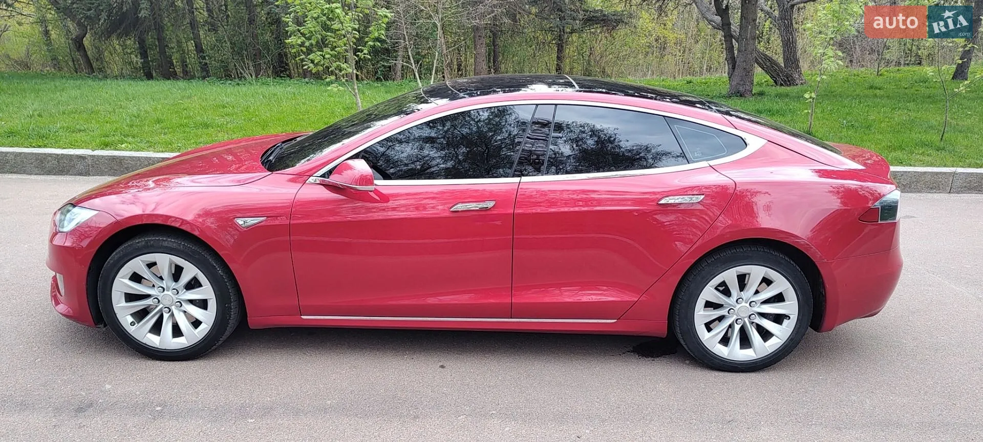 2016 Tesla Model S - мініатюра 3