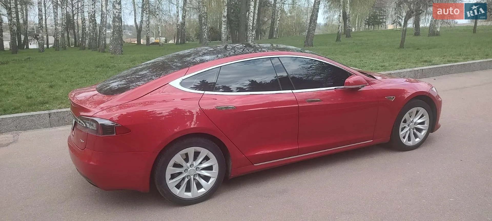 2016 Tesla Model S - мініатюра 13