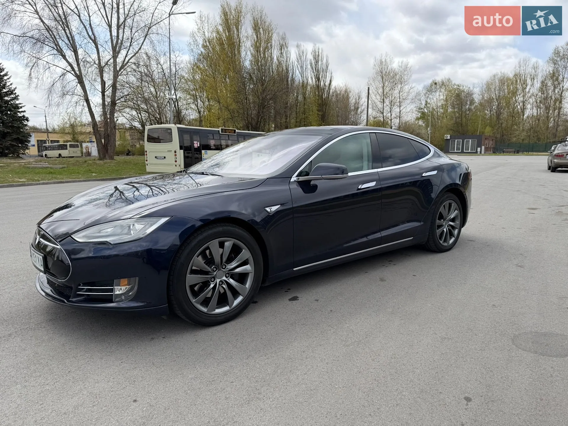 2014 Tesla Model S - мініатюра 18