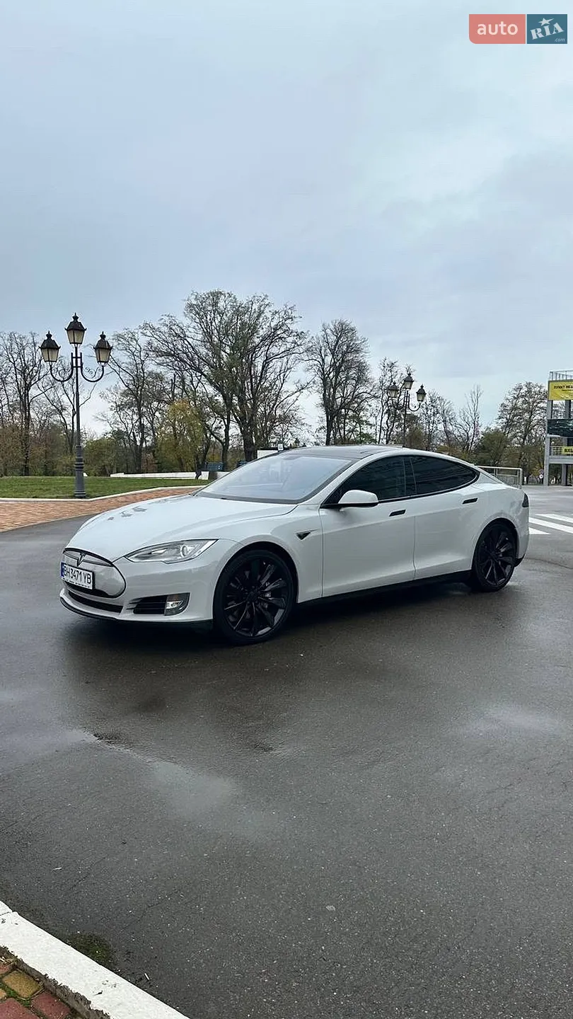2013 Tesla Model S - мініатюра 4