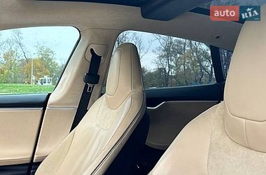 Лифтбек Tesla Model S 2013 в Одессе