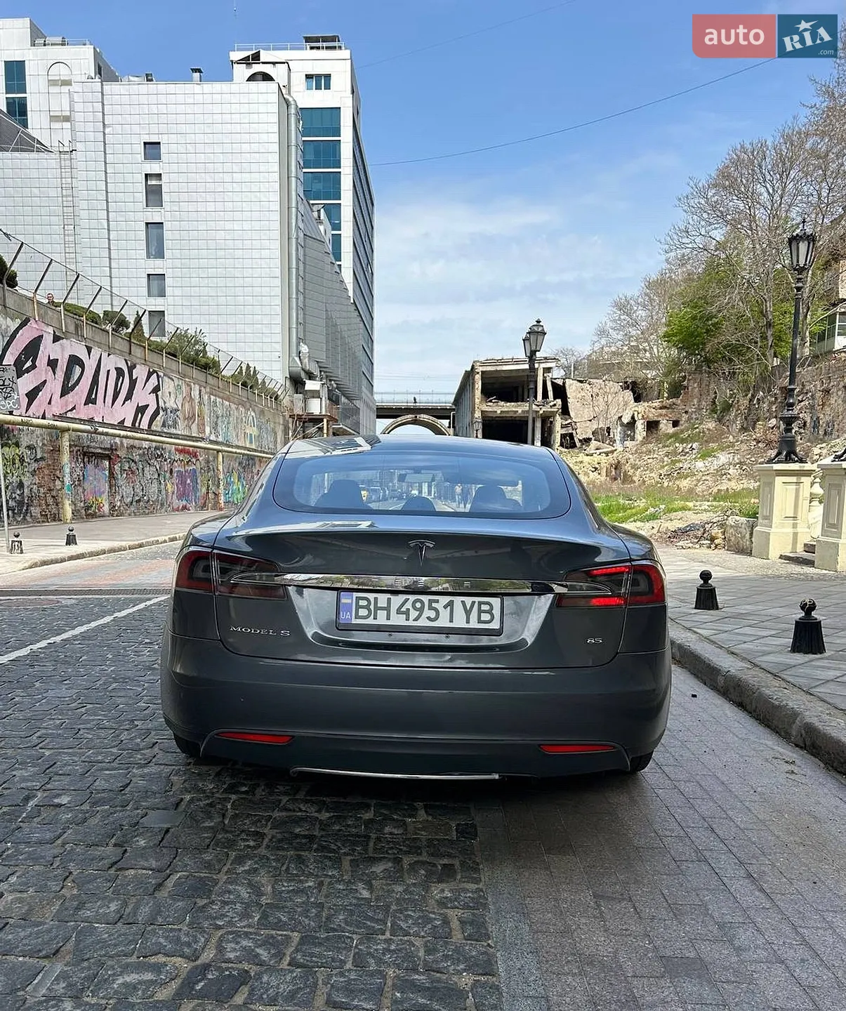 2013 Tesla Model S - мініатюра 6
