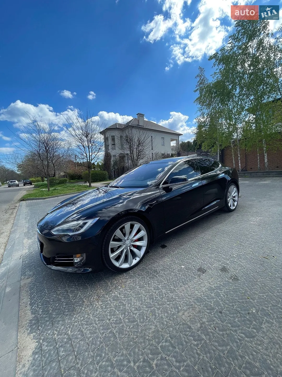 Tesla Model S 2017 VIN 5YJSA1E44HF191054 фото оголошення 26 з 30
