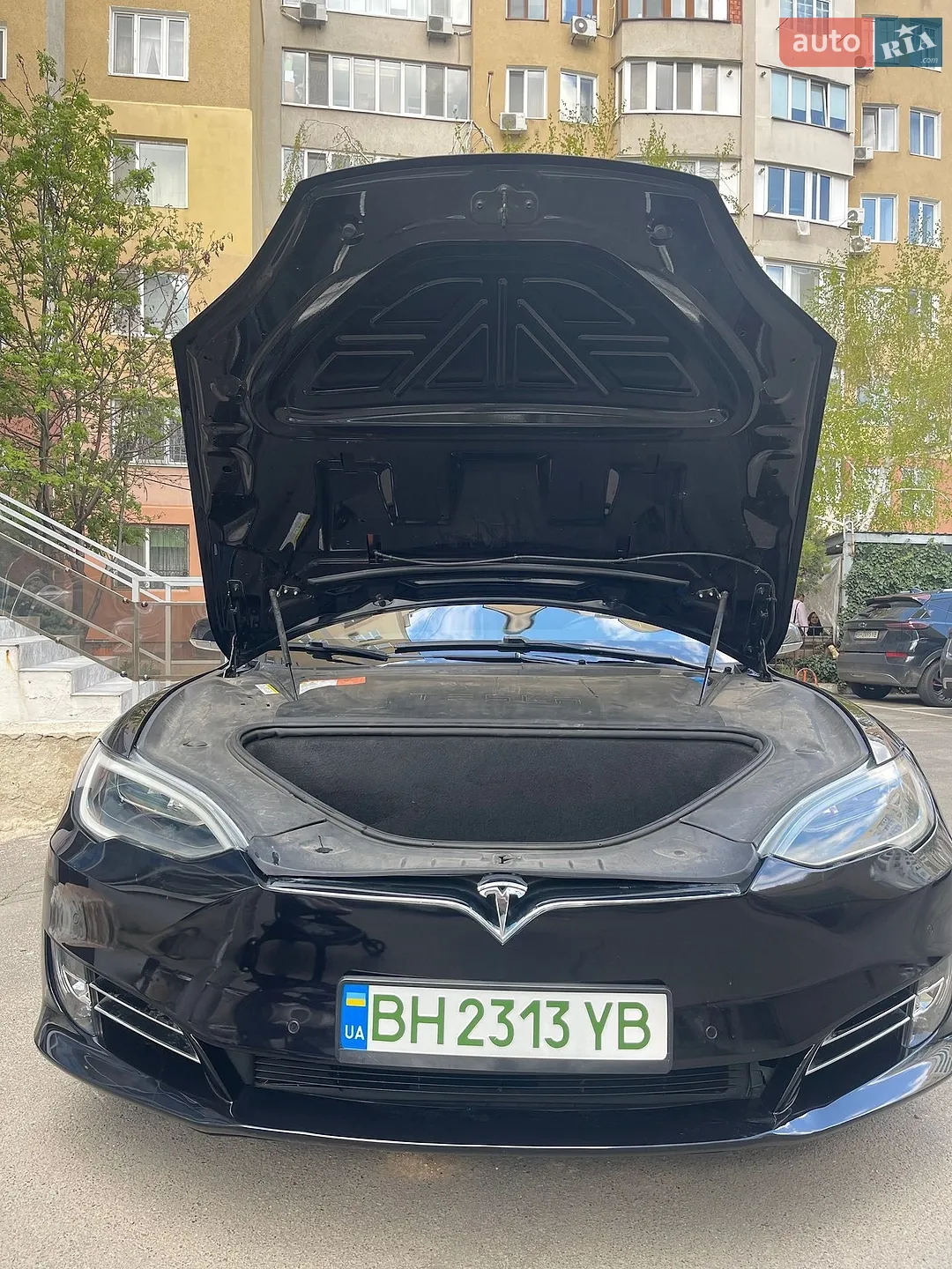 Tesla Model S 2017 VIN 5YJSA1E44HF191054 фото оголошення 29 з 30