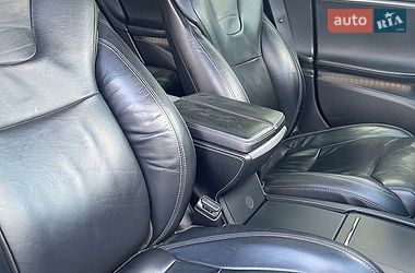 Лифтбек Tesla Model S 2017 в Одессе