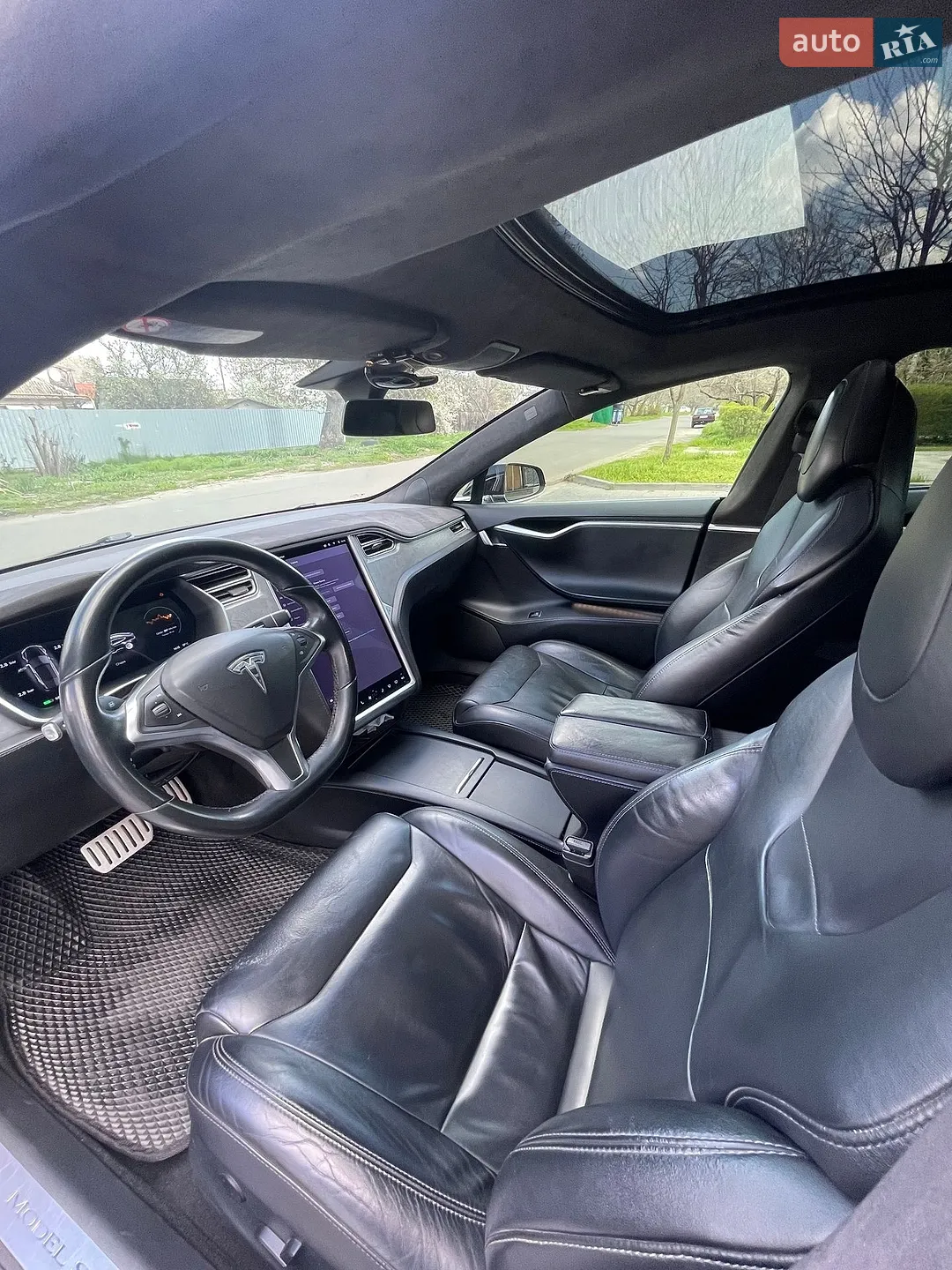 Tesla Model S 2017 VIN 5YJSA1E44HF191054 фото оголошення 24 з 30