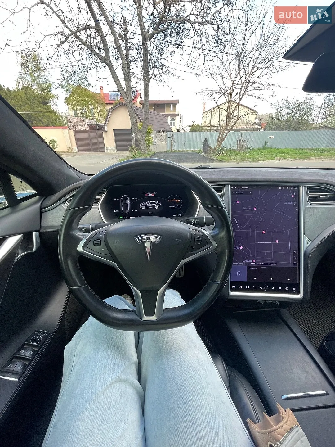 Tesla Model S 2017 VIN 5YJSA1E44HF191054 фото оголошення 25 з 30