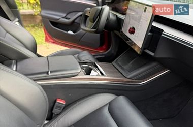 Лифтбек Tesla Model S 2022 в Стрые