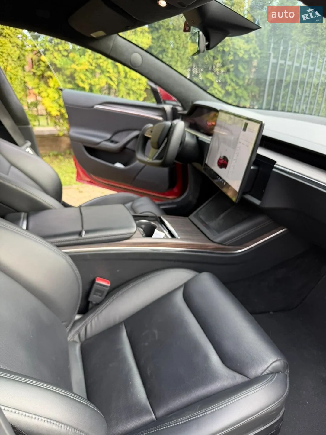 2022 Tesla Model S - мініатюра 14