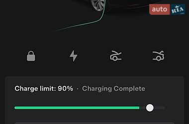 Лифтбек Tesla Model S 2014 в Львове