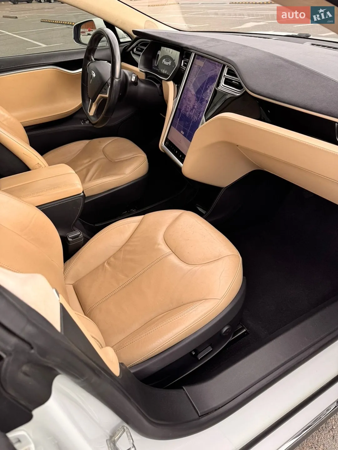 2014 Tesla Model S - мініатюра 5