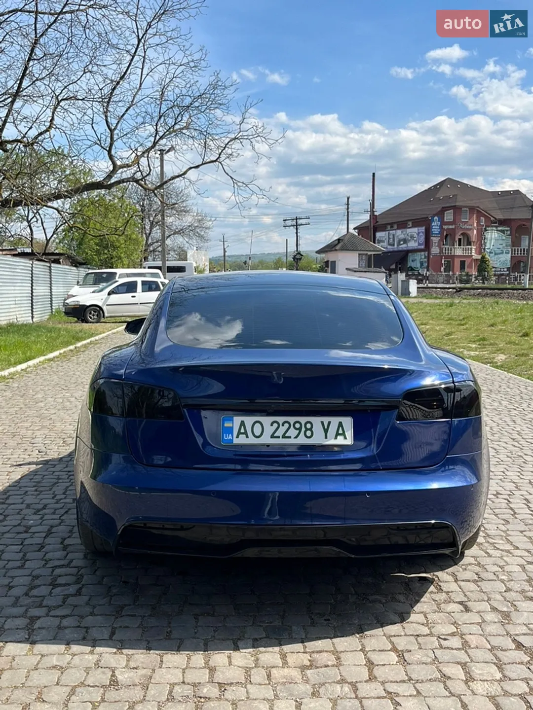 2022 Tesla Model S - мініатюра 3