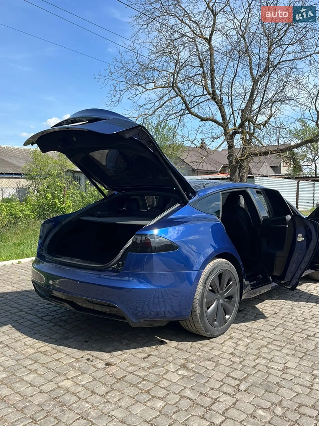 2022 Tesla Model S - мініатюра 6