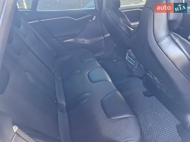 Tesla Model S 2017 VIN 5YJSA1E20HF189932 фото оголошення 9 з 34