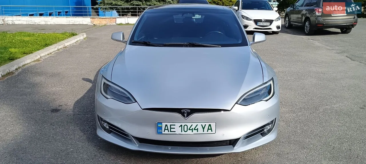 2019 Tesla Model S - мініатюра 34