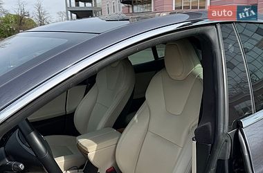Лифтбек Tesla Model S 2020 в Одессе