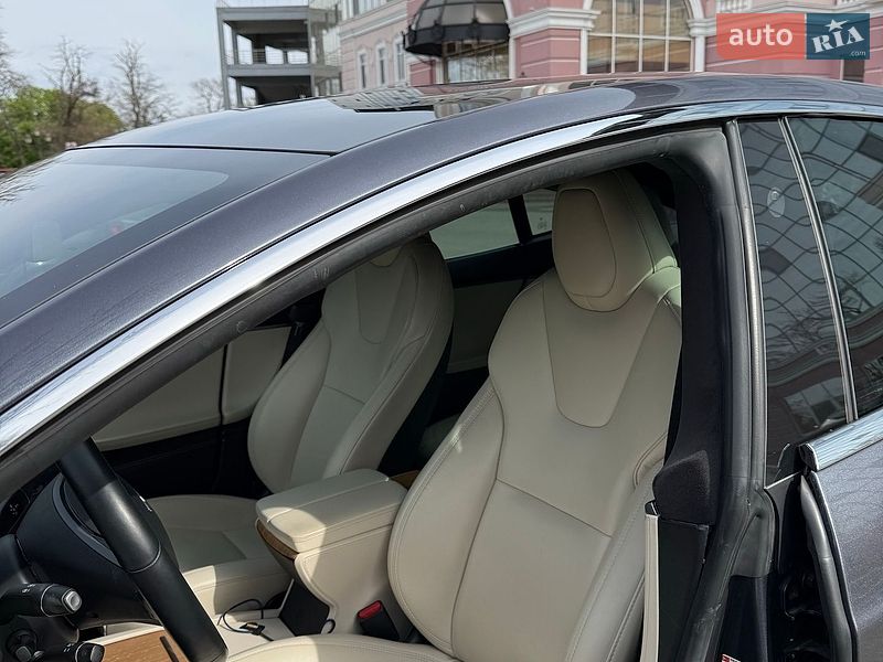Лифтбек Tesla Model S 2020 в Одессе