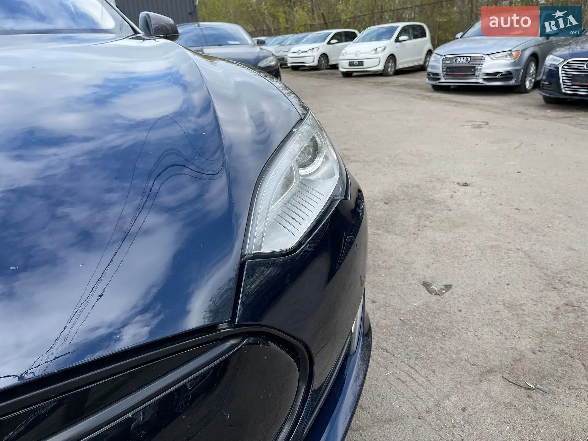 2014 Tesla Model S - мініатюра 4