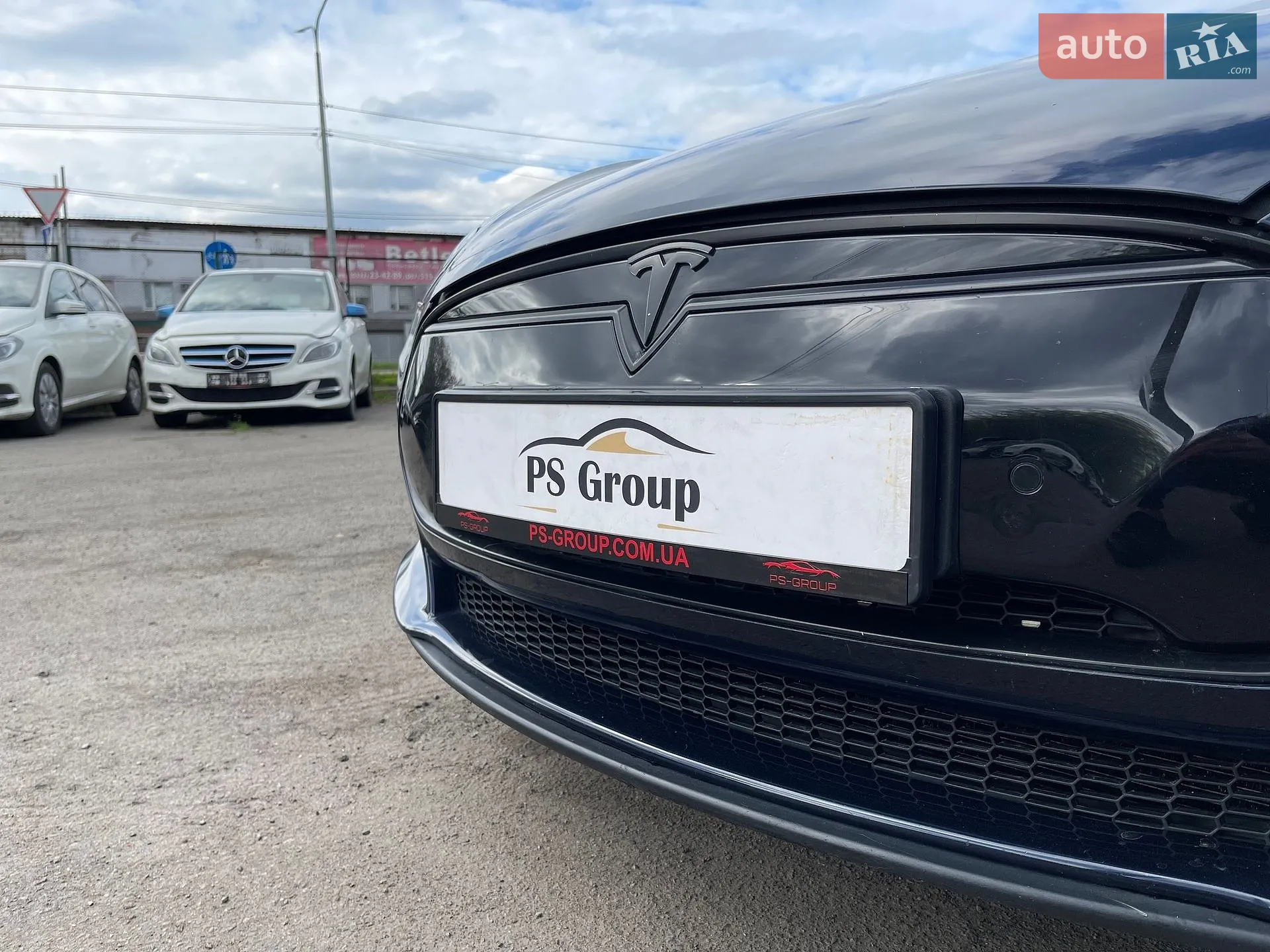 2014 Tesla Model S - мініатюра 5